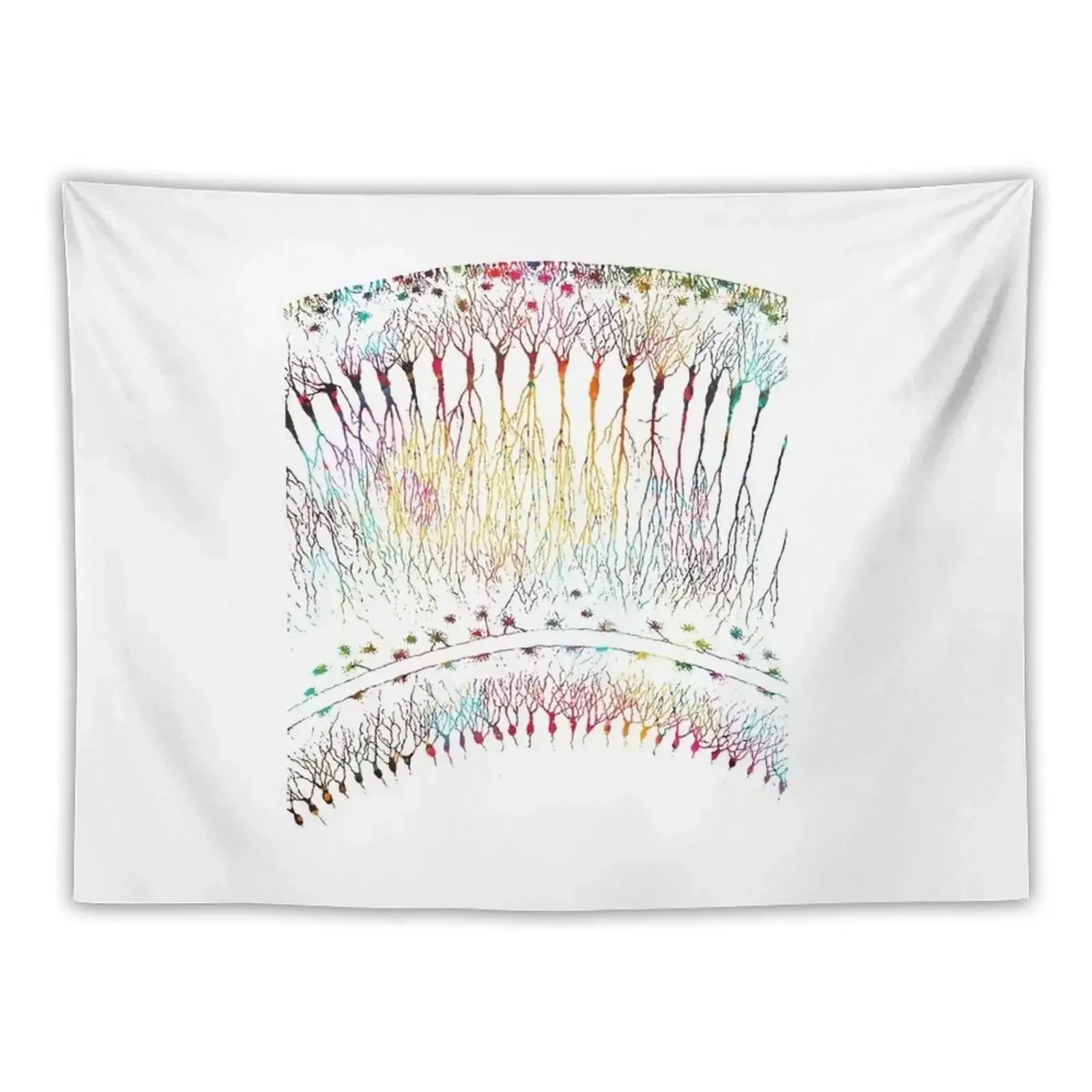 

Cortical Neurons Tapestry Cute Room Decor Aesthetic Room Decors Home Decorating Tapestry