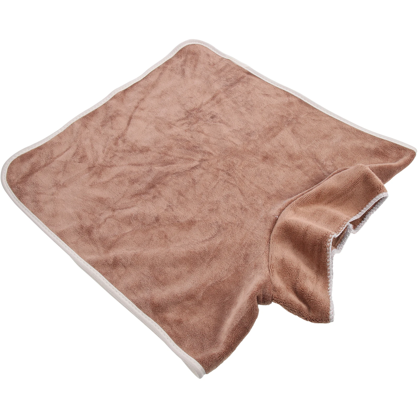 

Massage Salon Towel Face Pillow Cover Ergonomic Hollow Design Non-Sticky Natural Comfortable Massage Tool Durable Face Mat