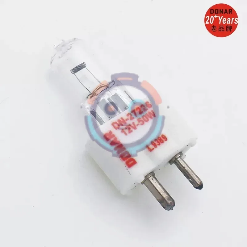 hot ILT L9389 Halogen lamp 12V50W for Mindray biochemical instrument light source bulb BS200/300