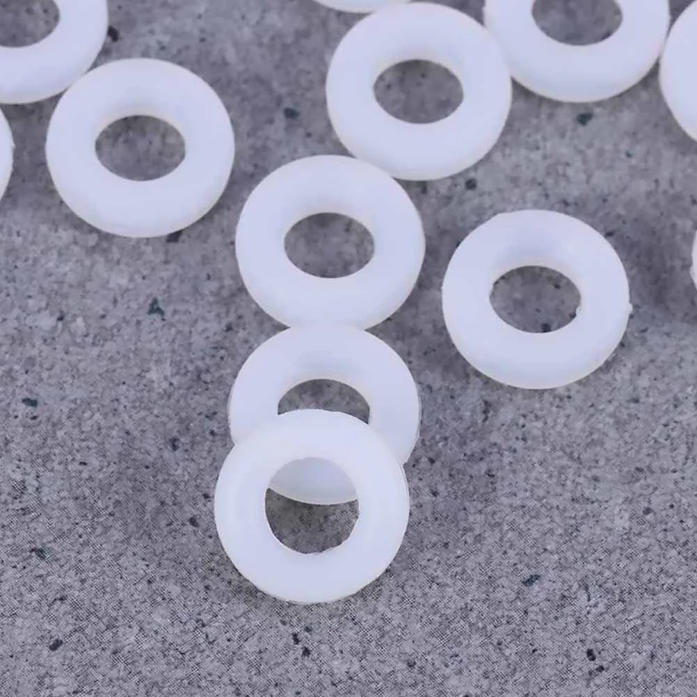 36 個の眼鏡滑り止めリングラウンドテンプルヒントスリーブホルダーシリコン耳ロックグリップ快適なリテーナーフックホワイト