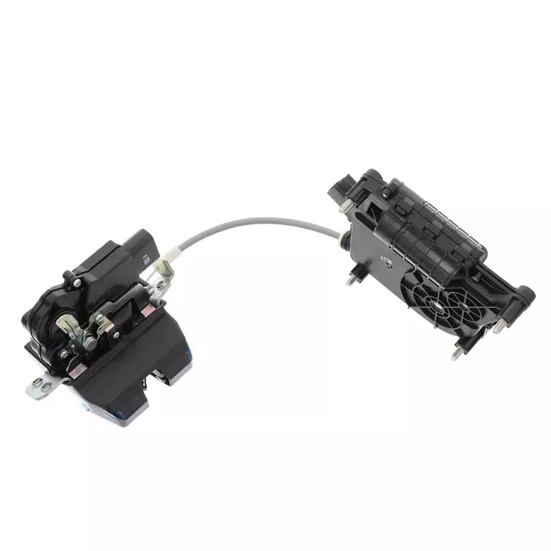 New Genuine Rear Trunk Tailgate Lock Latch Actuator 81230-B8100 For Hyundai Santa Fe Kia Sorento