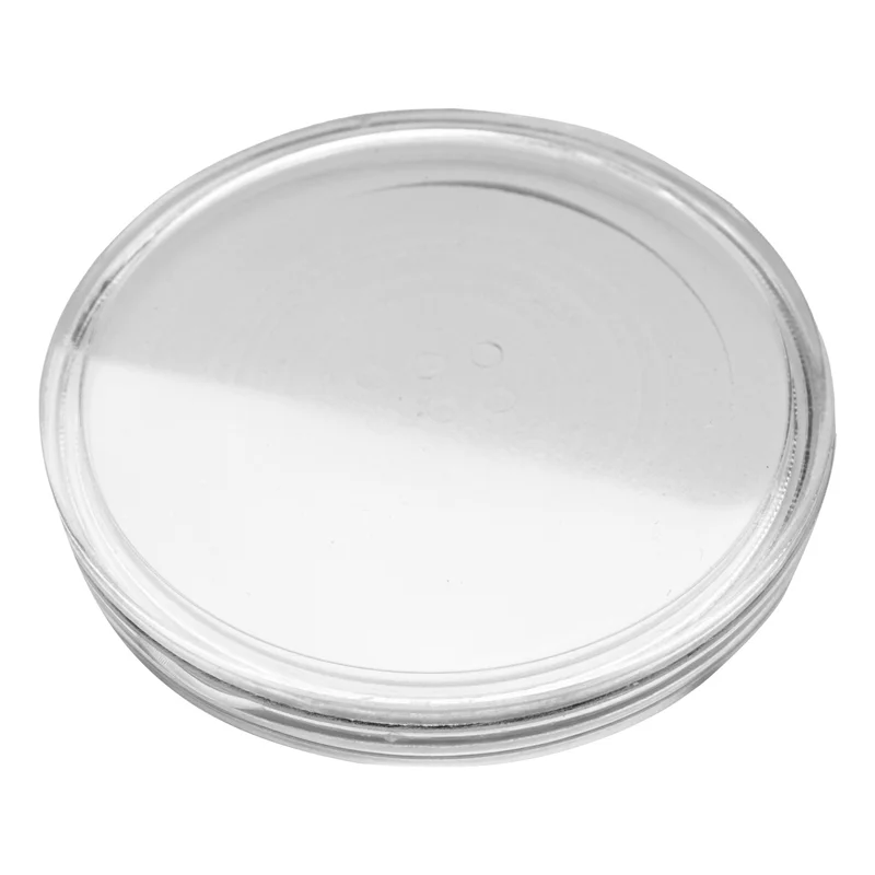 

5 комплектов капсул для монет, 46 мм, круглый футляр для монет и 7 размеров (16/20/25/27/30/38/46 мм), защитная прокладка