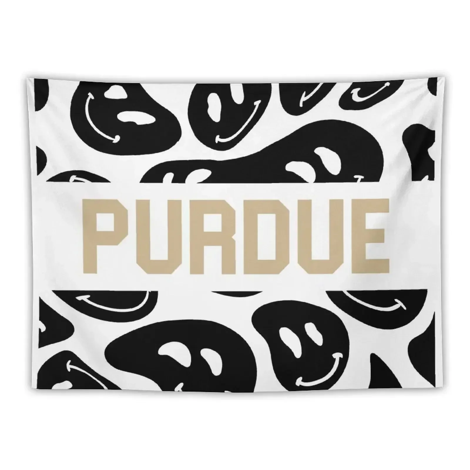 

Purdue Tapestry Bedroom Decor Aesthetic Home Supplies Aesthetic Room Decorations Tapestry