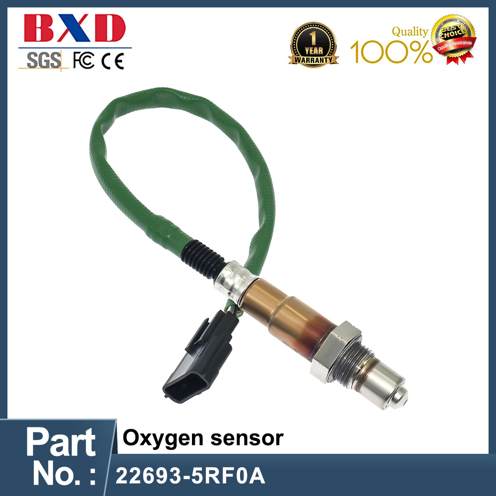 O2 Oxygen Sensor A4535420500 FOR CAPTUR CLIO MEGANE TWINGO DACIA SMART FORFOUR 453 FORTWO 22693-5RF0A