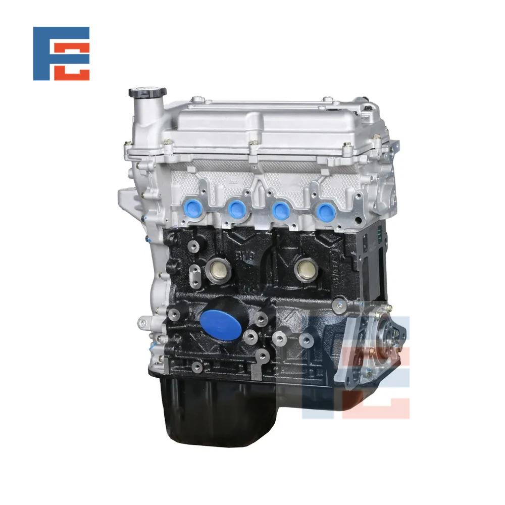 

High Quality Remanufactured Auto Engine Parts For Chevrolet Sail LMU 1.2L 4 Cylinder Petrol Metal Material Bare Assembly
