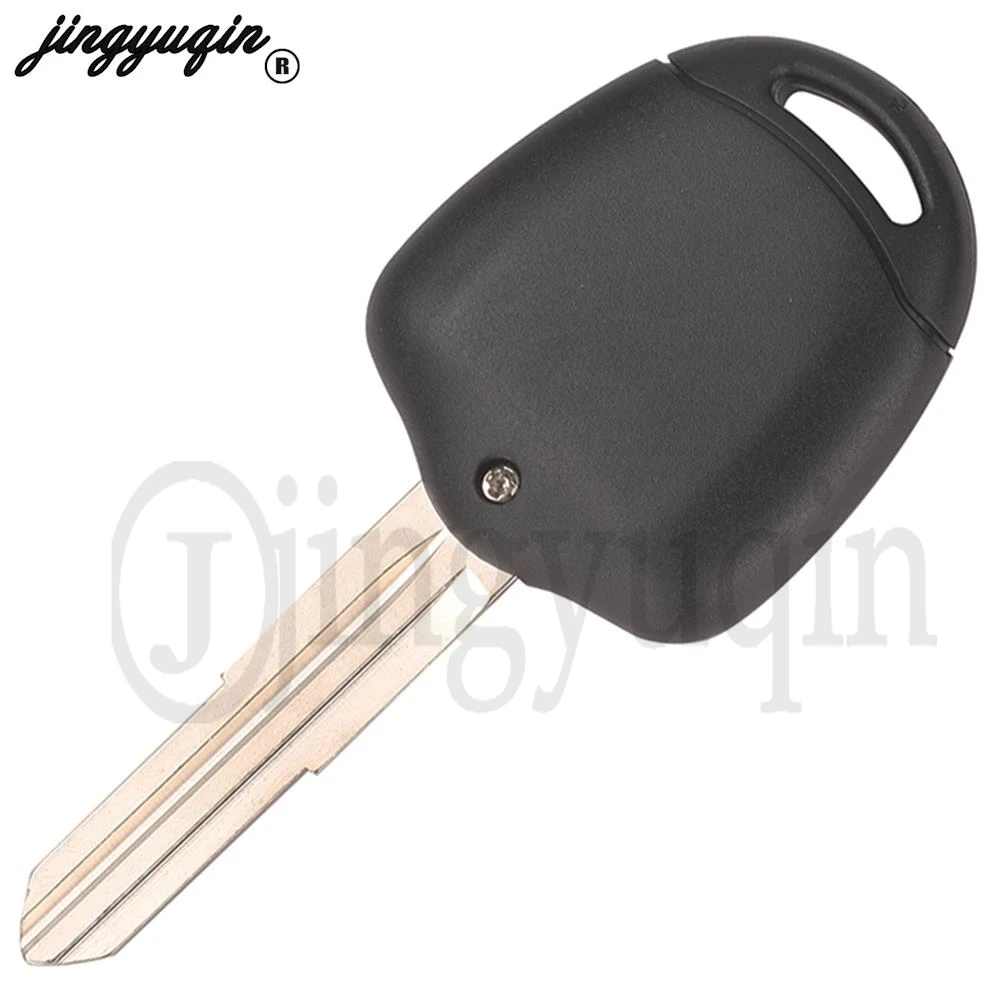 Jingyuqin 2/3 pulsanti 433MHz Smart Remote Car Key id46 per Mitsubishi Lancer Outlander Pajero MIT11 MIT11R Blade Repalcement