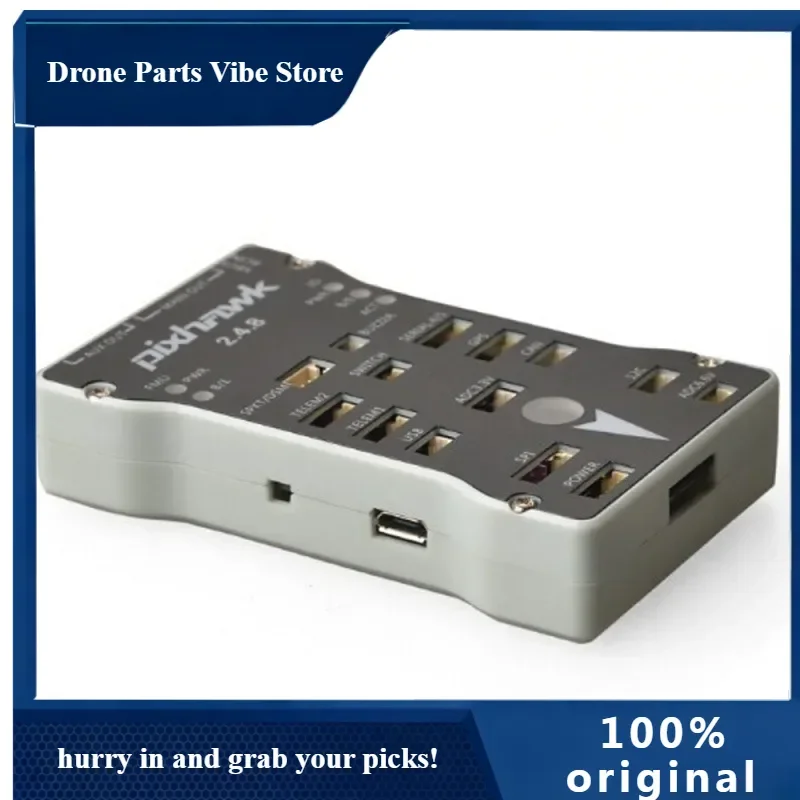 

Полный комплект полетного контроллера APPX4 2.4.8 Flight Control PIX + GPS M8N + передача данных для радиоуправляемых дронов F450 F550