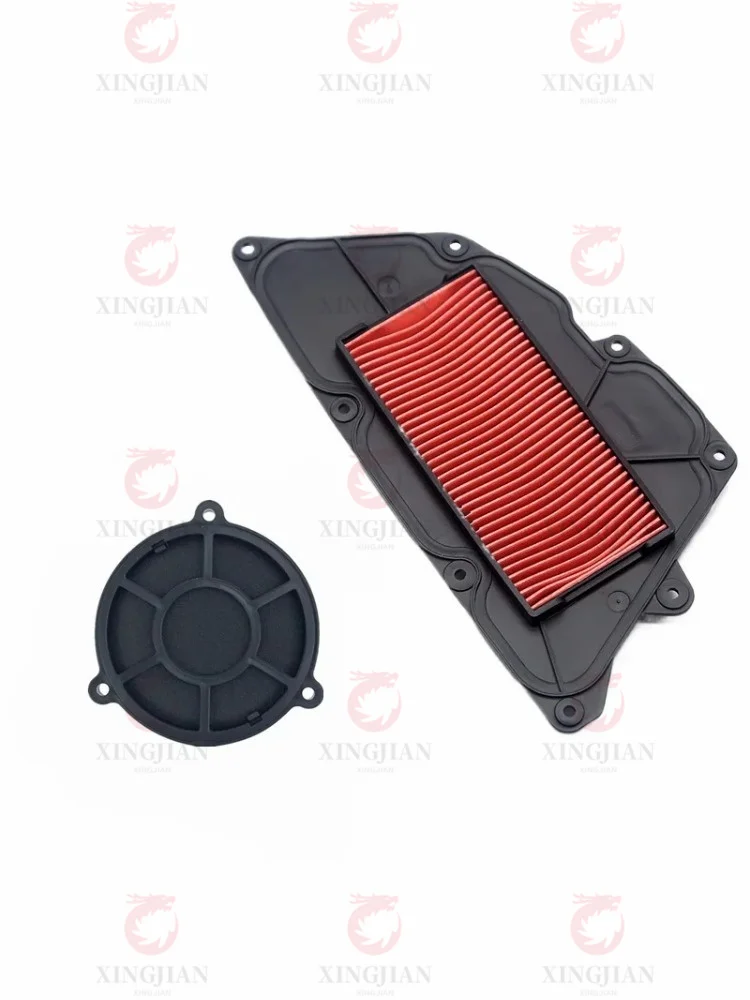 

Motorcycle Air Filter CTV Filter For KYMCO Racing King180 RCK180 SC36AE/AF Intake Cleaner Replacement Parts