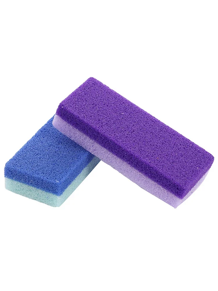 Voet Puimsteen Voet Bestand Eelt Dode Huid Remover Voet Hak Scrubber Gladde Voeten In Seconden Pedicure Peeling Tool