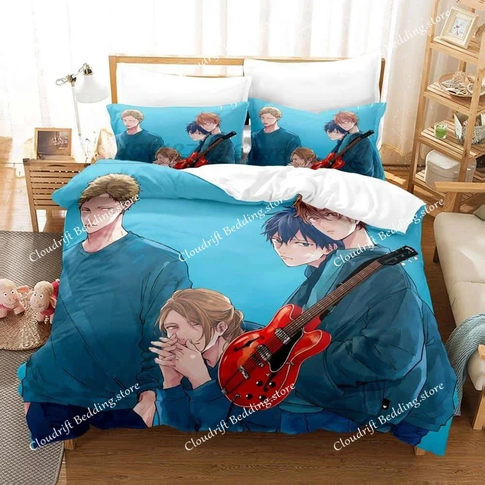 

New 3d Print Anime Given Bedding Set Single Twin Full Queen King Size Bed Set Adult Kid Bedroom Duvet Cover Sets Home Textiles02