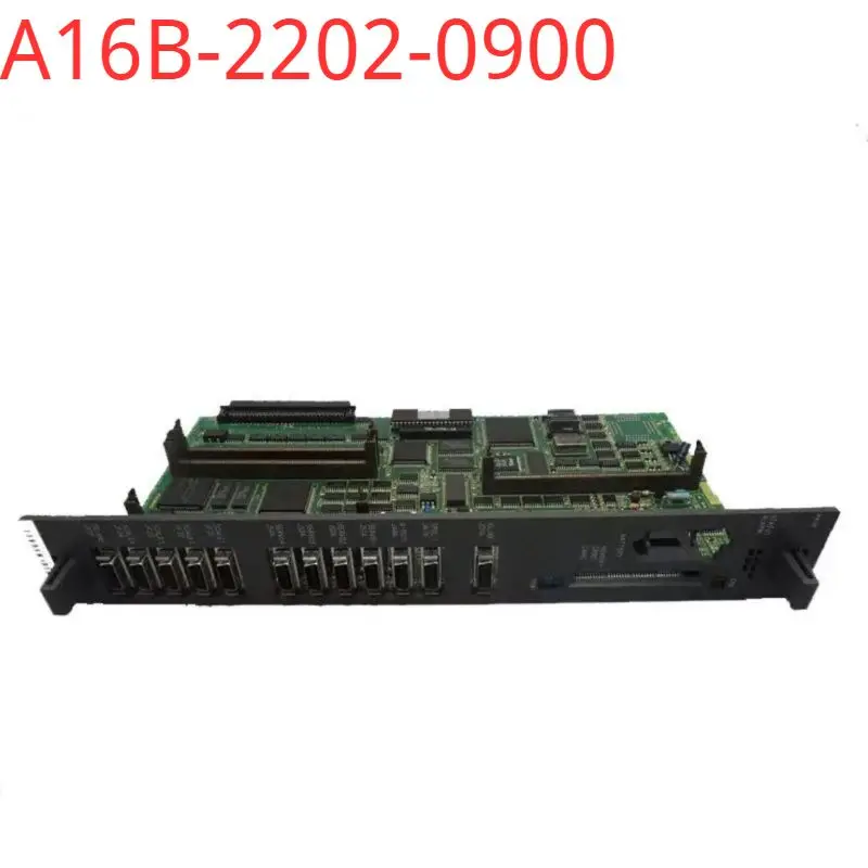 A16B-2202-0900 FANUC system circuit board spot check OK