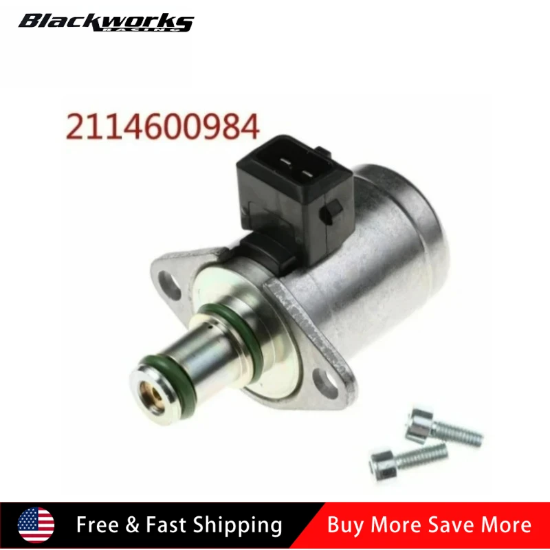 

2214600184, 2114600984, A2214600184, A2114600984 Электромагнитный клапан гидроусилителя руля для Mercedes-Benz W211 W164 R171 2114600984