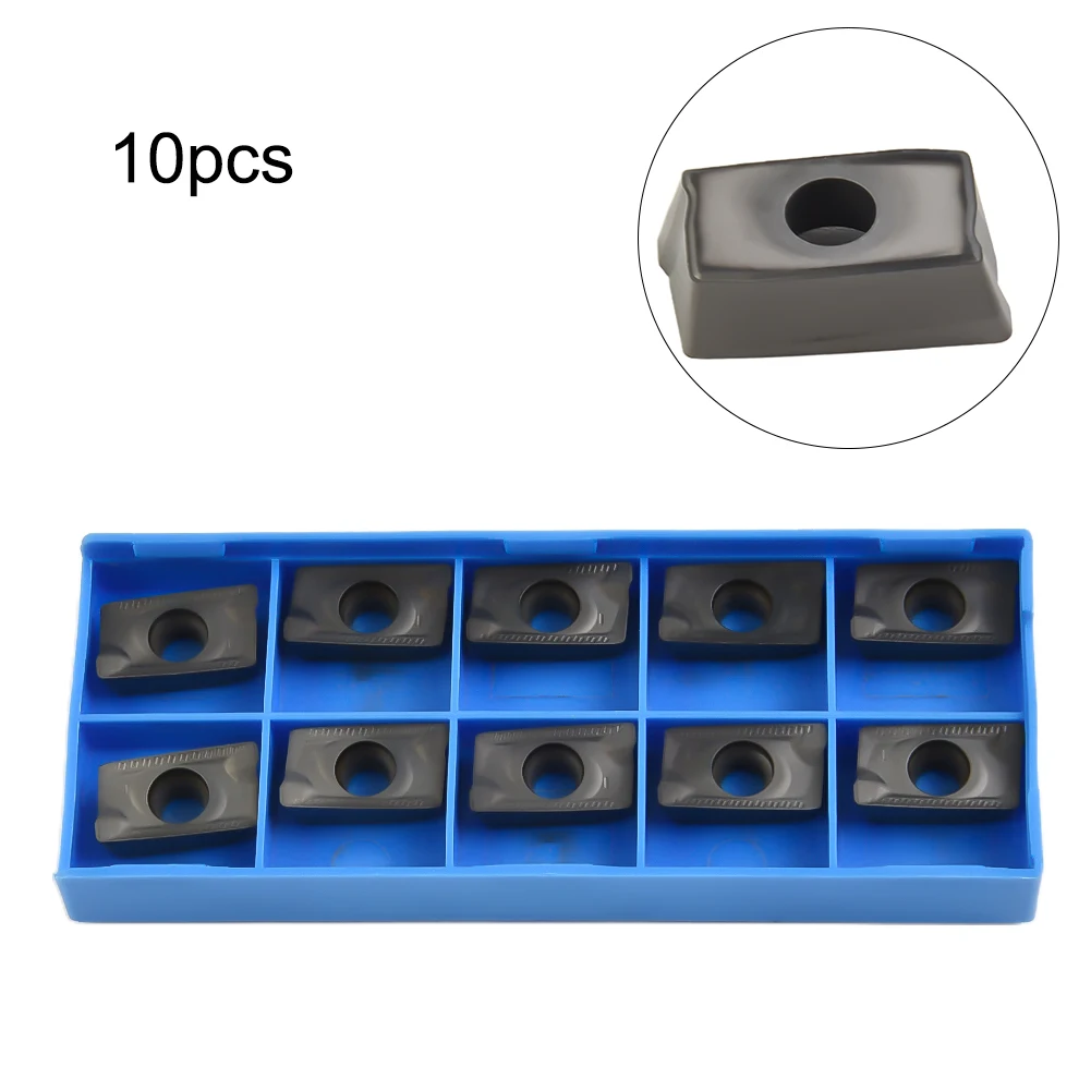 

10 шт. APKT1604 PDR-76 IC928 твердосплавные вставки APMT индексируемые твердосплавные фрезерные вставки с ЧПУ индексируемые вставки металлообрабатывающий инструмент с ЧПУ