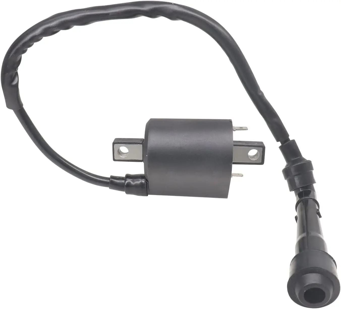 Ignition Coil Pack Fits for Yamaha Vstar 650 XVS650 Custom XVS650A Classic XVS650AT Silverado V-Star ATV 1999-2014