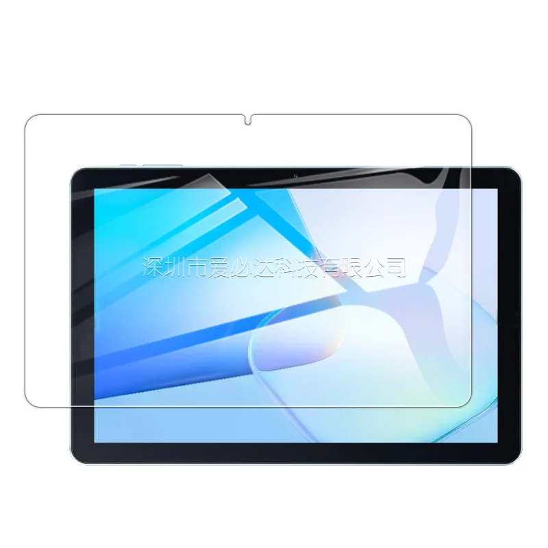 Pelindung layar kaca Tempered baru, untuk Tablet Blackview osilal Pad 70 10.1 inci