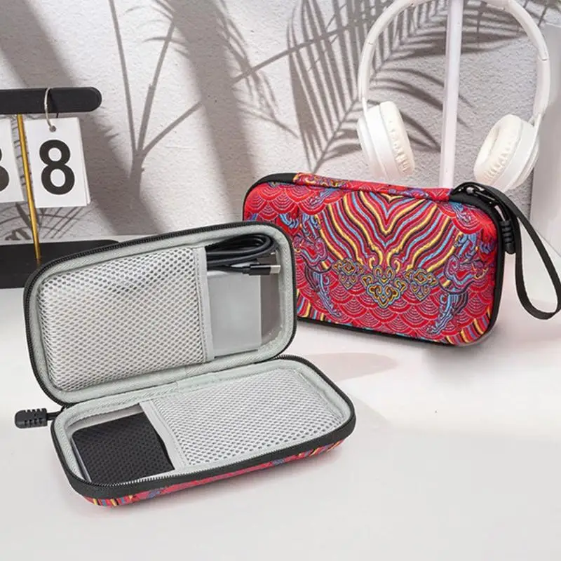 Shock Absorbing Storage Bag Portable Storage Carrying Case Protable D2RC