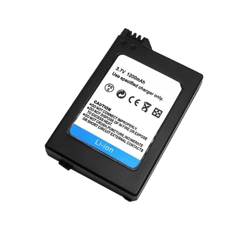 3.7V 1200mAh For PSP2000 and PSP3000 Game Console Batteries PSP-S110