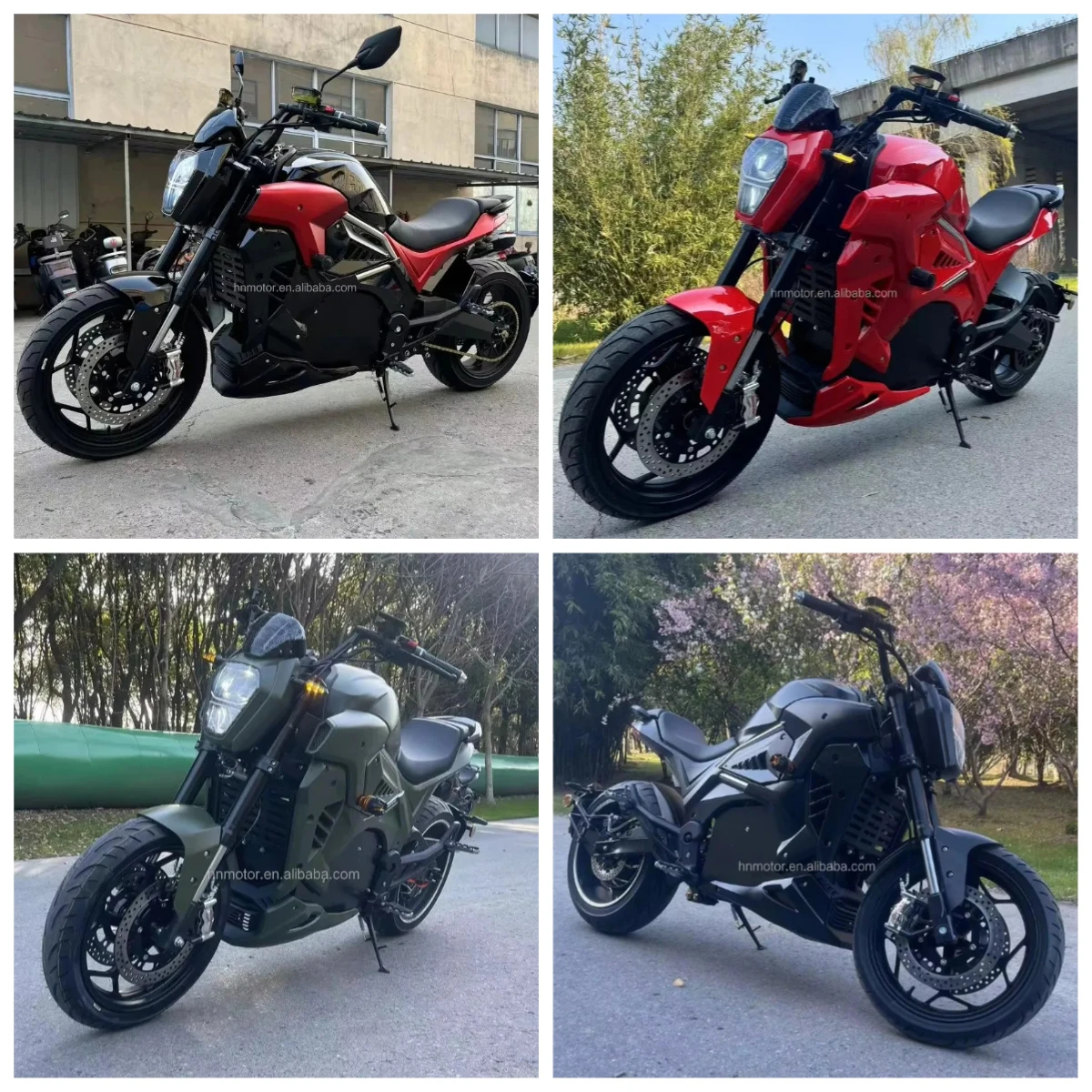 

2025 Newest 2025 New Fashionable High Power Diavel Cheap Electric Motorcycle For Adults