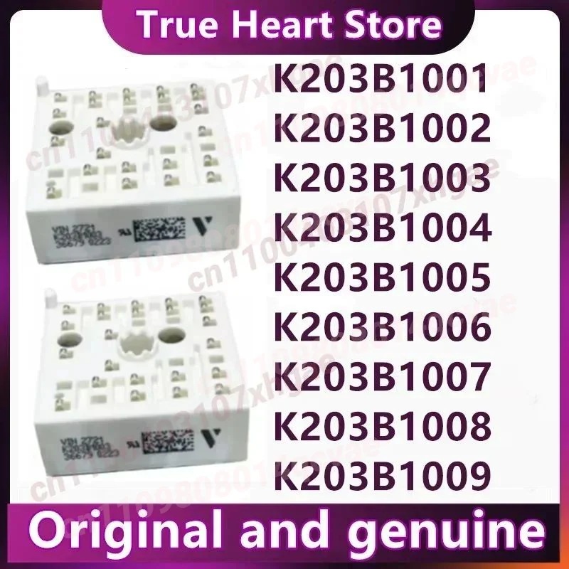 

Модуль питания K203B1001 K203B1002 K203B1003 K203B1004 K203B1005 K203B1006 K203B1007 K203B1008 K203B1009