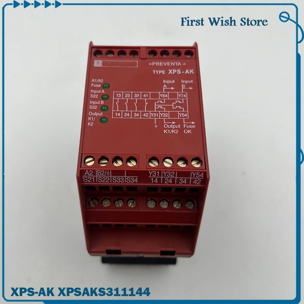 

For schneider relay Power Supply XPS-AK XPSAKS311144