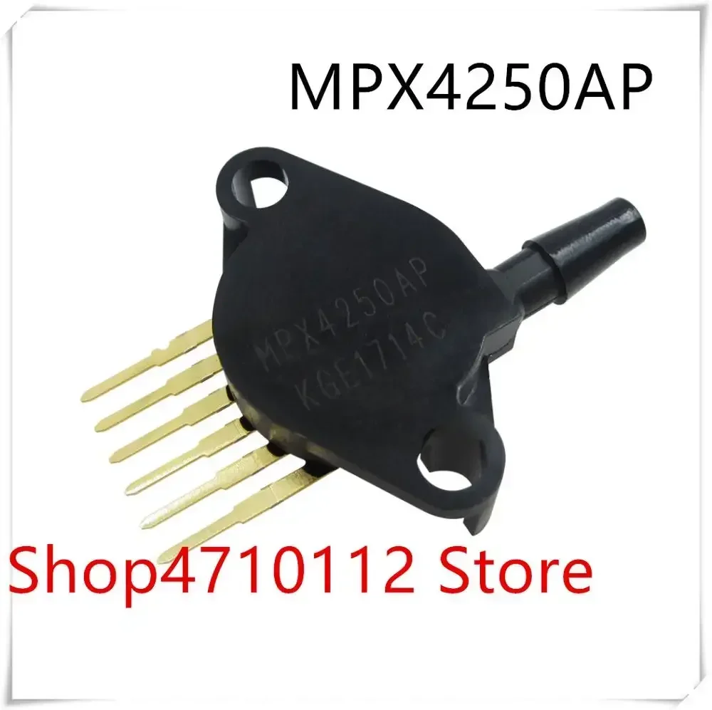 

NEW 1PCS/LOT MPX4250AP MPX4250 SENSOR ABS PRESS 36.3