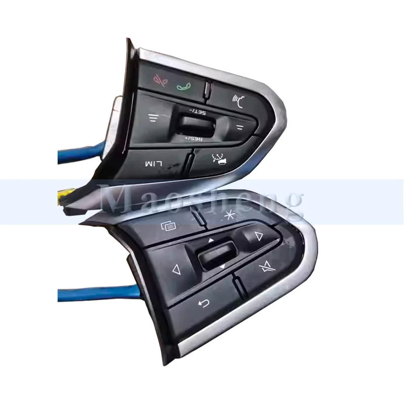 Steering Wheel Switch Volume Button Cruise Switch For Geely Xingyue S Cruise Control Switch Volume Button Steering Wheel Buttons