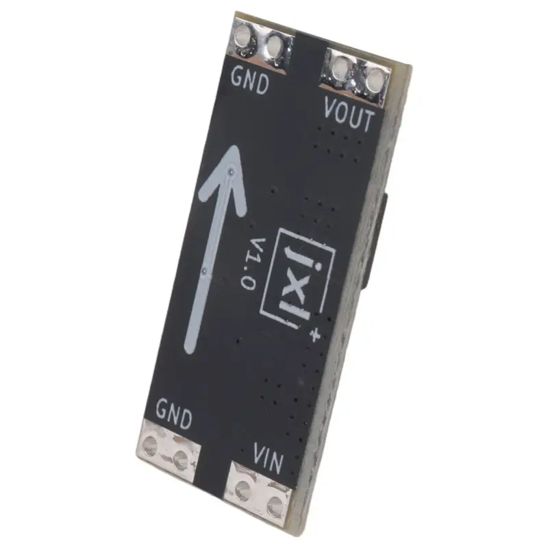 A72Z 1Pcs Single Bond Button Bistable Switch Module 4.5-26V 1.3UA Load 10A Low Power Wide Voltage Mini One Key Switch Module