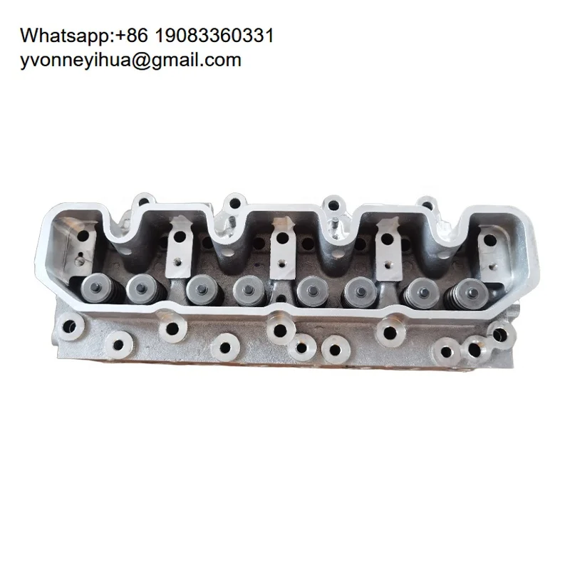 

Diesel Engine Cylinder Head Without Camshaft 796871000 ERR5027 908761 Cylinder Head For Land Rover Discovery Ranger Rover 2.5TDI