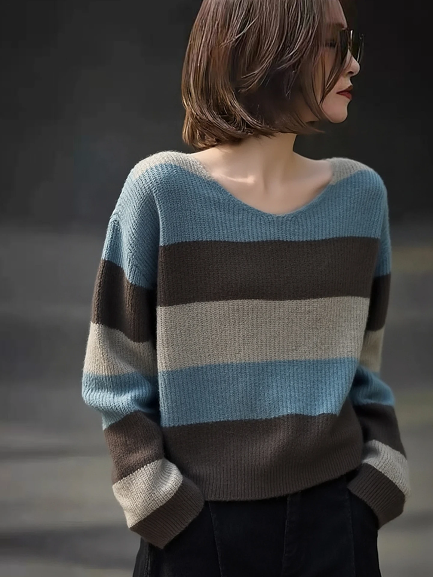 Laid-Ba Sle Color B…