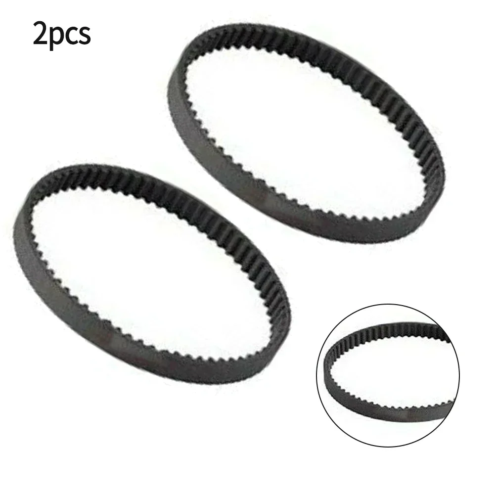 

2pcs Rubber Belts For SHARK IF200UKT HV300 UK 26 HV292 GUL-TZ VACUUM CLEANER BELT Garden Power Tool Replacement Accessories