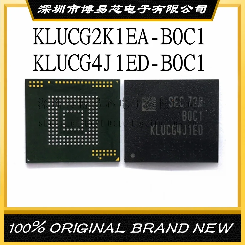 

KLUCG2K1EA-B0C1 KLUCG4J1ED-B0C1 UFS 2.1 Evaluation board