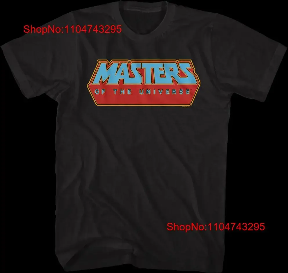

Футболка с логотипом Masters of the Universe, винтажная стираная дизайнерская одежда, мягкая модная графика, удобная стильная одежда