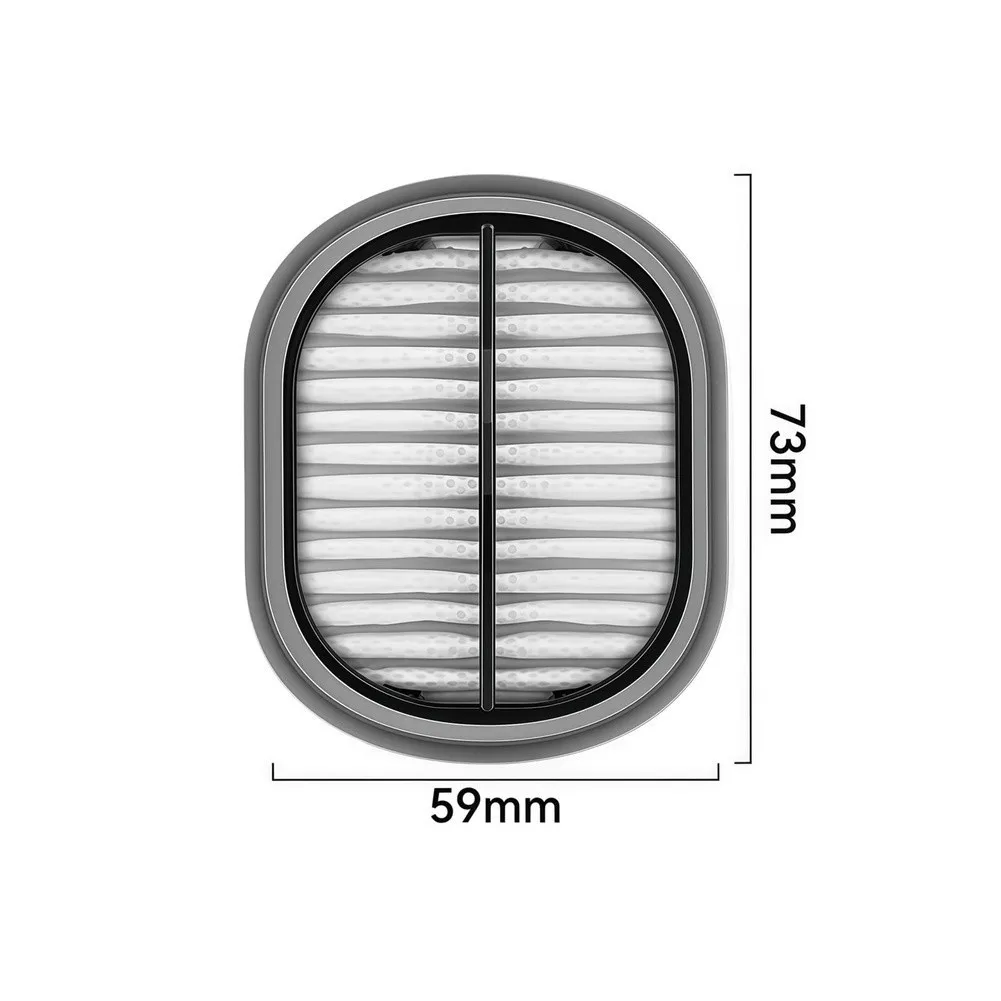 

Effortless Maintenance Dust Separator Filter For Tineco S5 For COMBO Replacement Robot Sweeper Spare Part Accessories