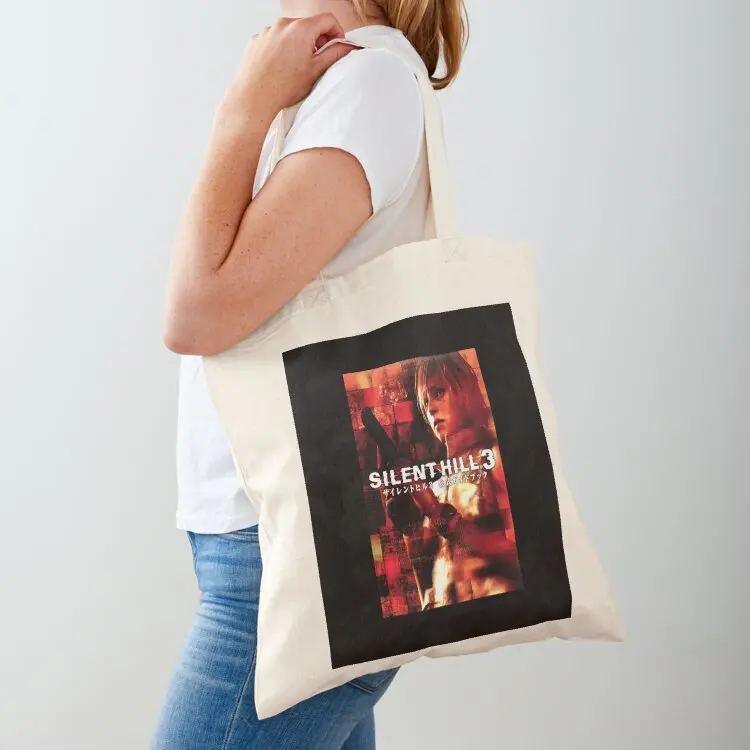 

Silence Hill 3 Japanese Tote Bag ecological bags personalized tote Gift bag bag luxury women