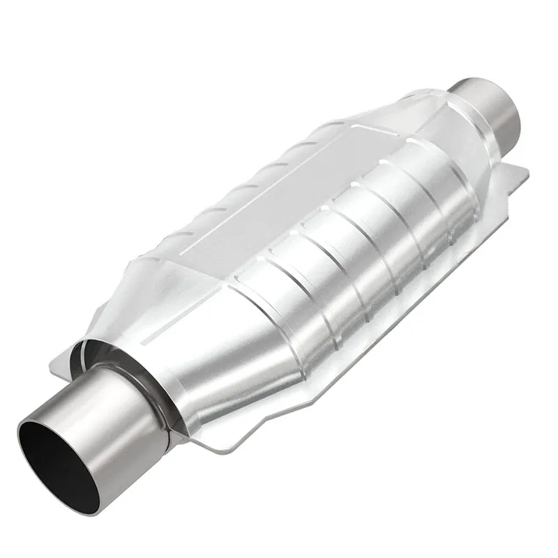 Car Catalytic Converters/ Universal Catalytic Converters Ceramic Catalysts for Direct Fit