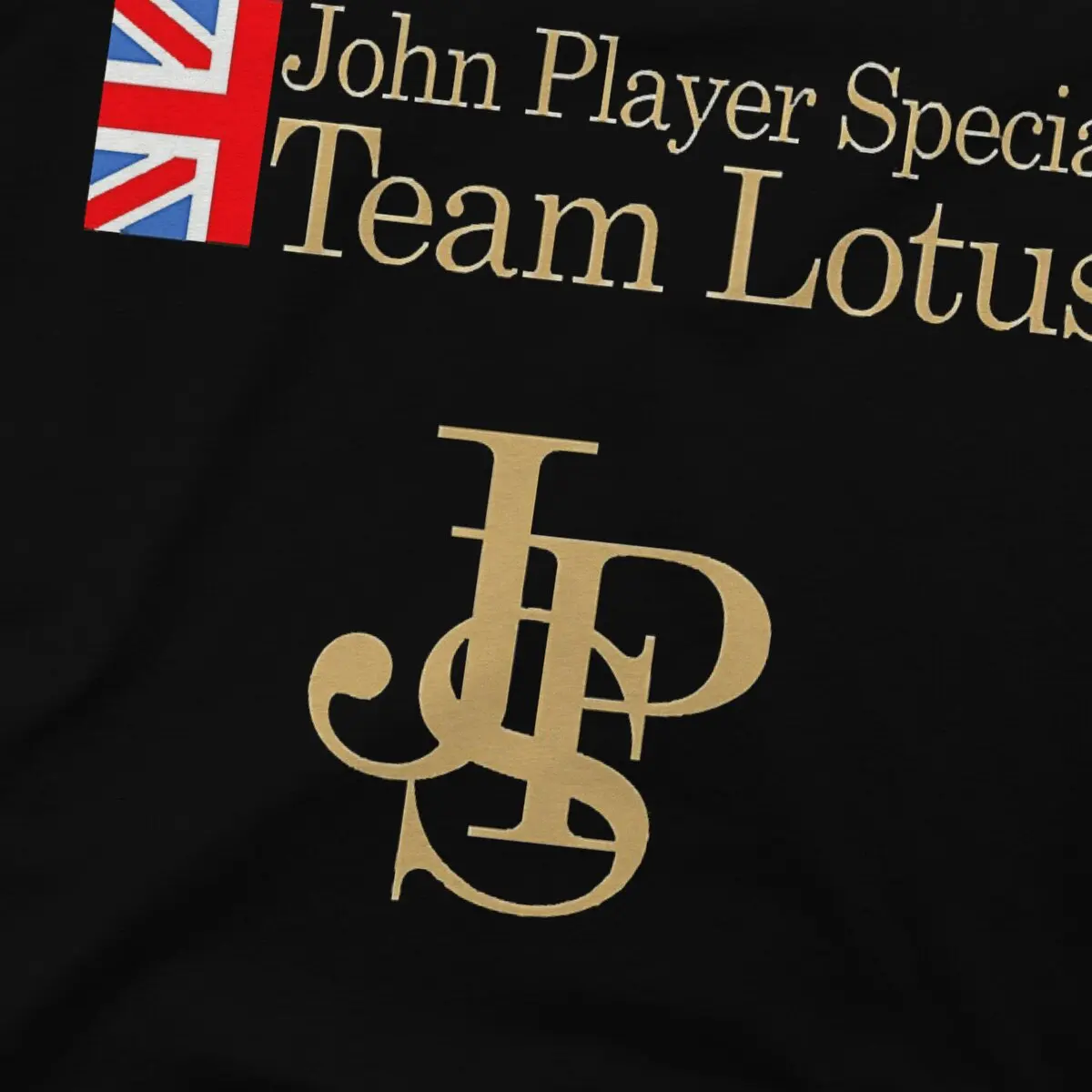 Jps john Hip Hop TShirt John Player Special Casual T Shirt Summer T-shirt For Men Women view 3