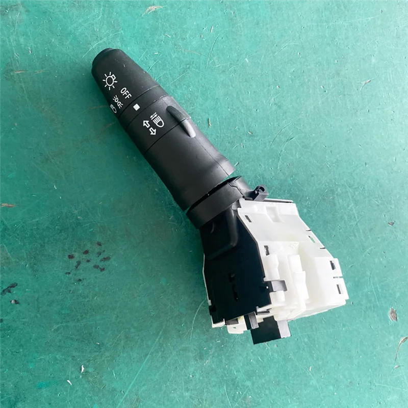AU34-لنيسان ألتيما X-Trail Urvan 2001- 2004 متوافق 25540-8J003 سيارة العلوي بدوره إشارة التبديل العمود التبديل 255408J003 #6