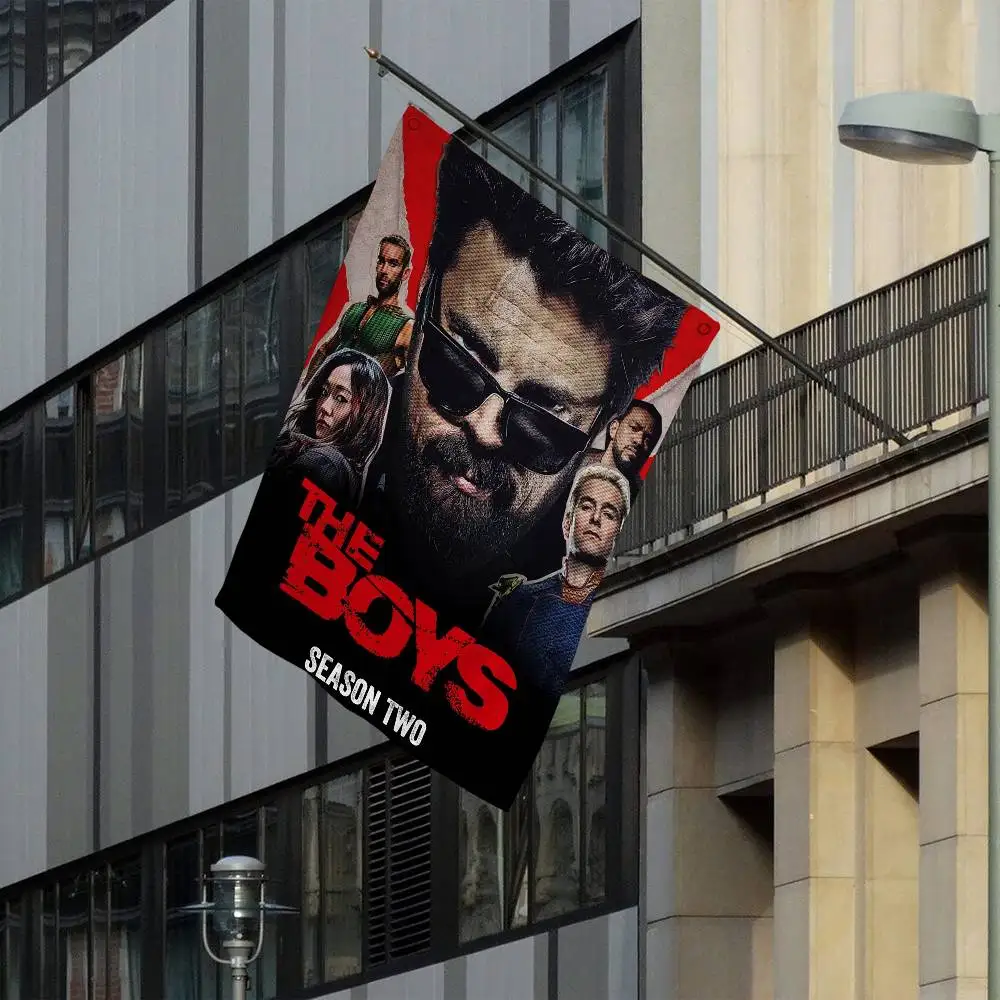 Tv Show The B-Boys …