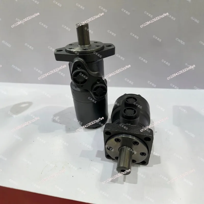 

Hydraulic Motor BMR-50 80 100 125 160 Low Speed High Torque Die Cycloidal Oil Motor