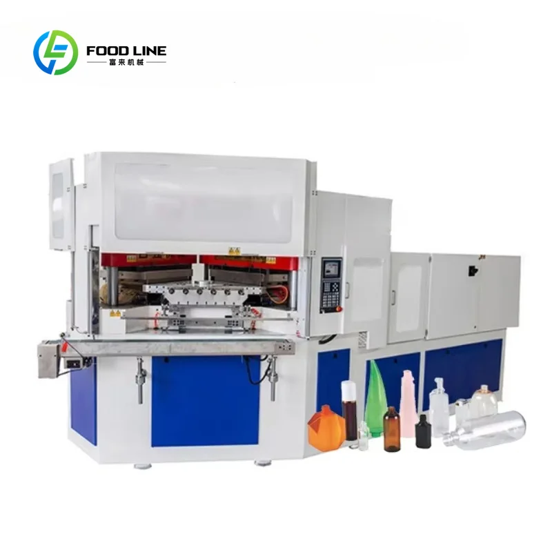 Customized High Speed Bottle Blow Molding Machine for Making Different Bottles Industrial Equipment automatic packaging industry
