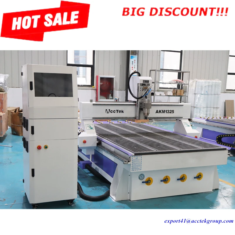 CNC Wood Router Machine Wood CNC Router Milling Machine 1325 1530 Router CNC Woodworking