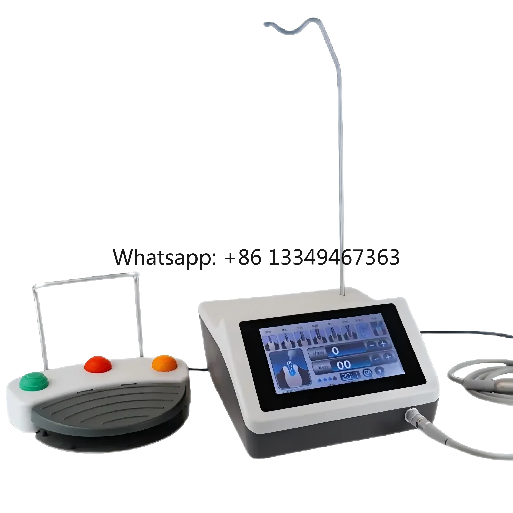 

High quality Products Electric Turbine Surgery Motor System with CE Certificates