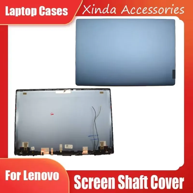 

Замена задней крышки ЖК-дисплея для ноутбука, верхняя крышка ЖК-дисплея, корпус для Lenovo xiaoxin 14 air S340-14 5CB0S17214 AM2GE000L10