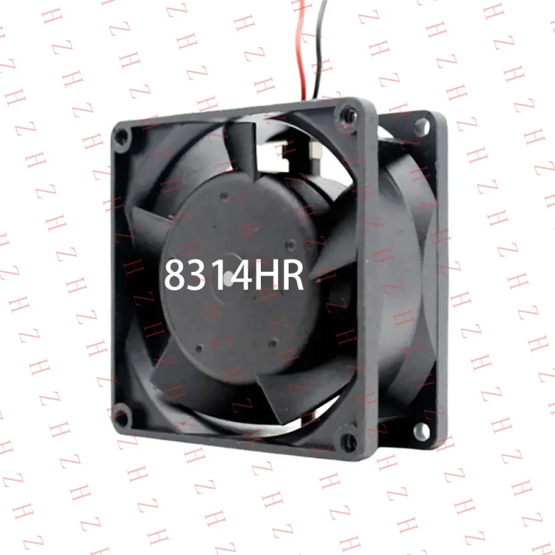 P+ FOR Ebm-paps radiator 8314HR DC 24V 80*80*32MM 6W 0.25A 2-wire Server Driver Fan