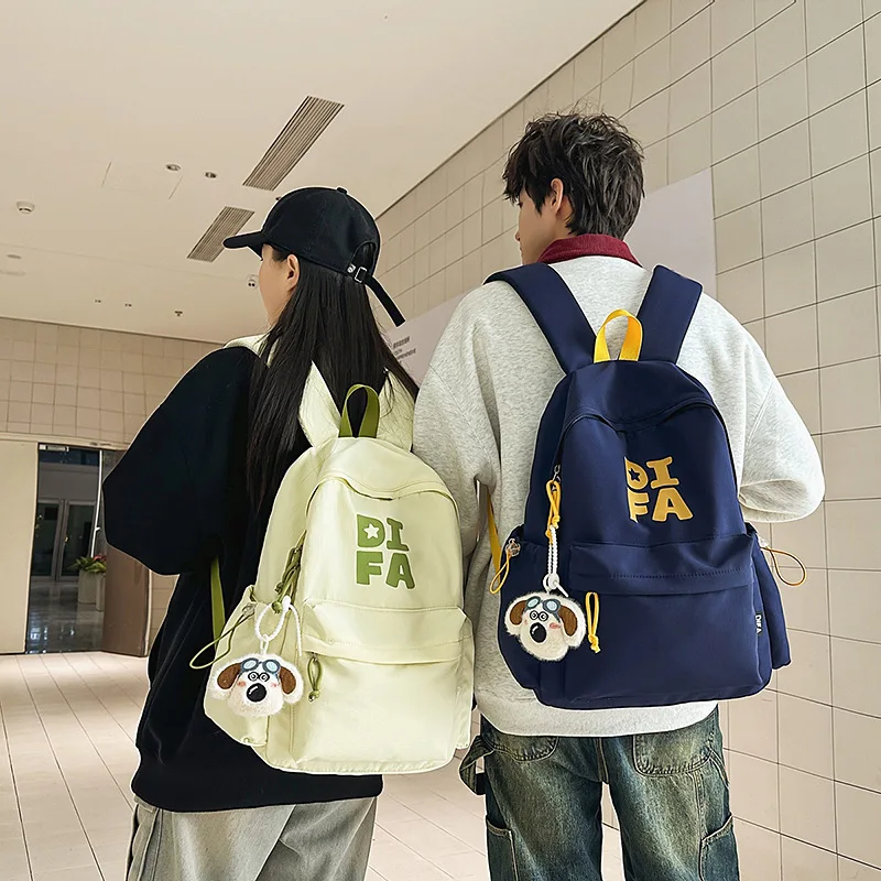 Backpack School Bag Girl Back Pack For Children Kid Child Teenager Female Class Schoolbag Primary Women Bagpack Teen Bookbag Kit