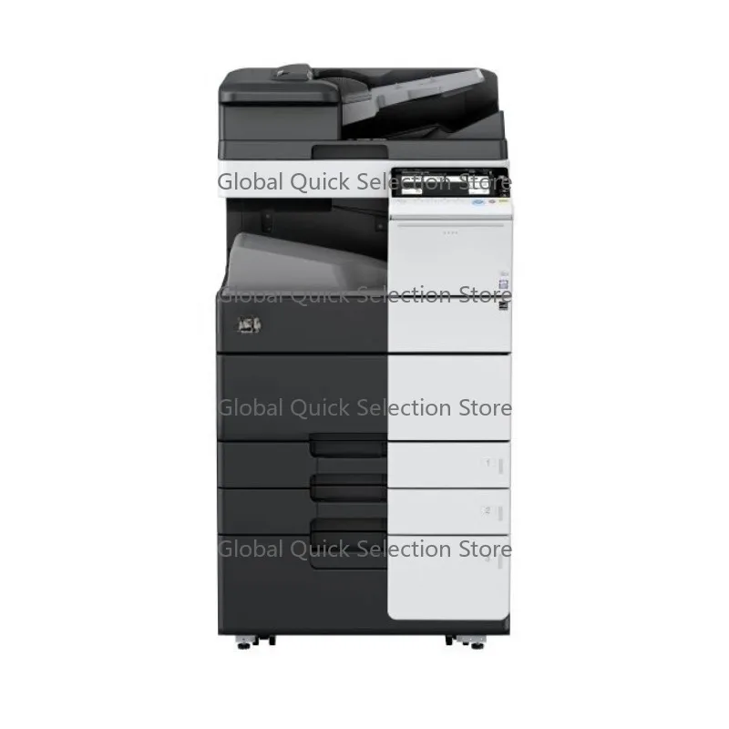 

Refurbished Photocopier Printer Machine 458 for Konica Minolta Bizhub 458 Used Monochrome Digital Copier Machine