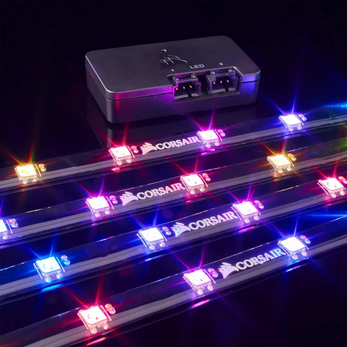 Corsair iCUE Lighting Node PRO RGB Lighting Controller, Multicolored