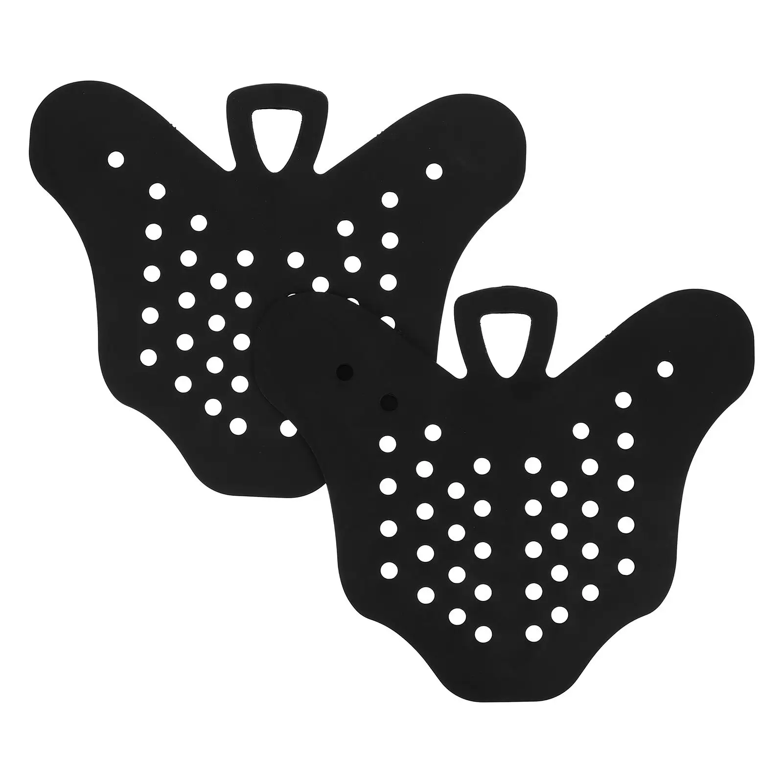 

2pcs Diving Fins Shoes Support Insert Adjustable Fins Convenient Diving Fins Shaper Parts Practical Diving Swimming