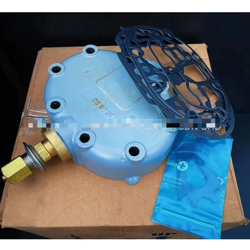 Refrigeration Compressor Chiller Spare Parts Pressure Uploader Valve 06EA660139 06EA660100!!