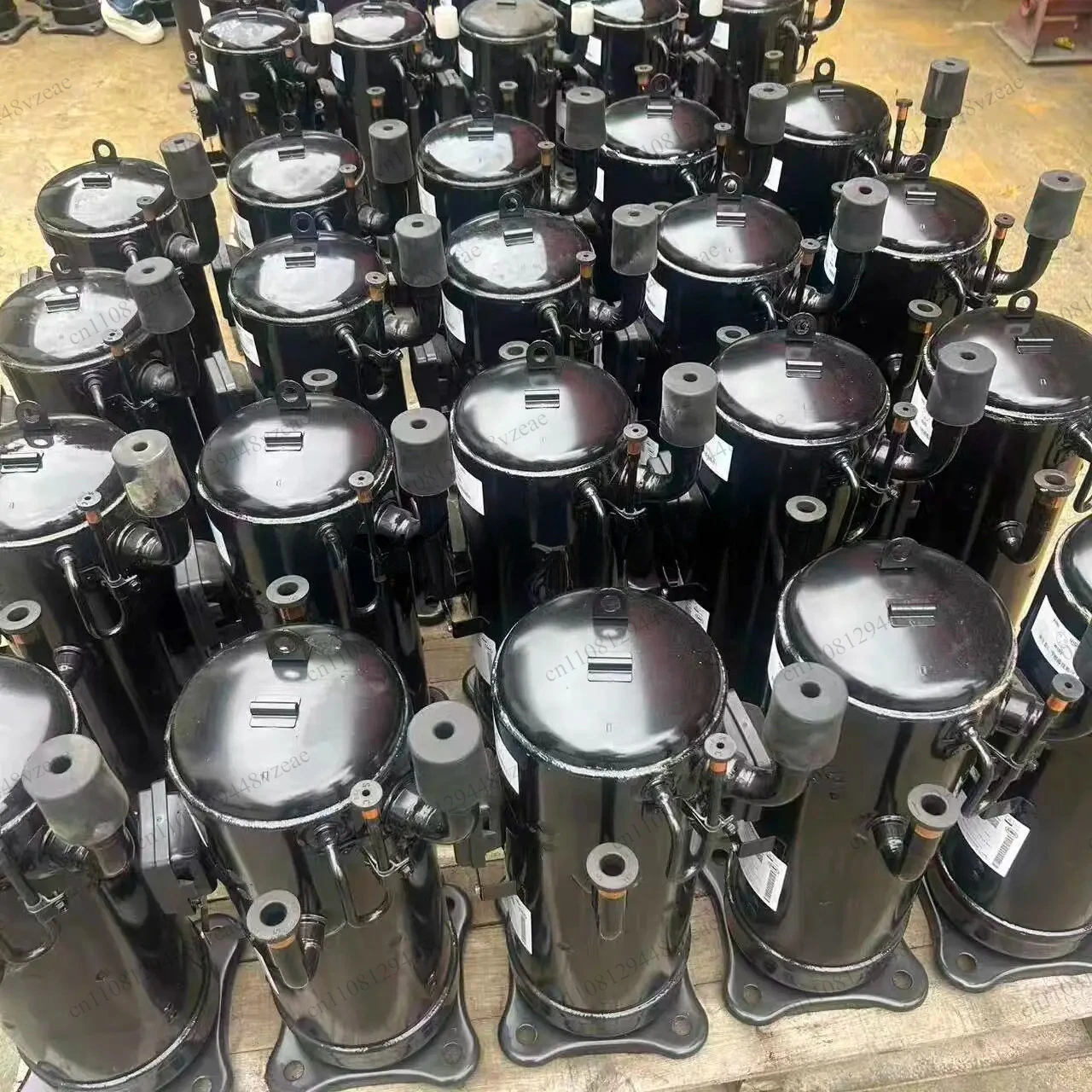 SAVC096D33ULK/SAVC070D44ULK Frequency conversion air conditioner refrigeration compressor